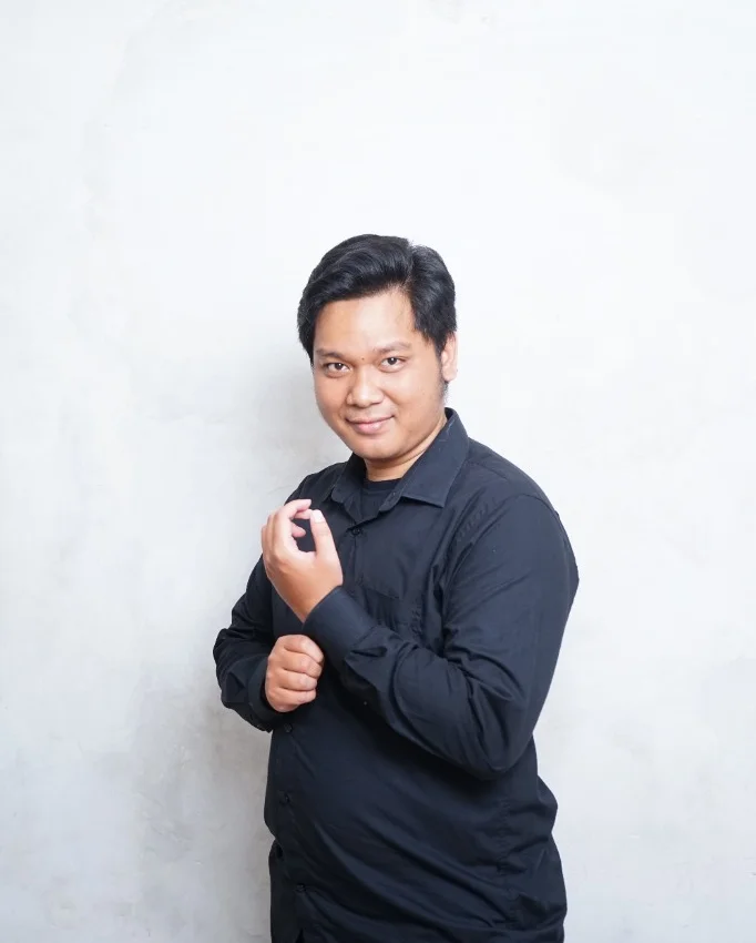 Portrait of Fajar Nurrachmat Hidayat, Merchant & Partner Integration Specialist